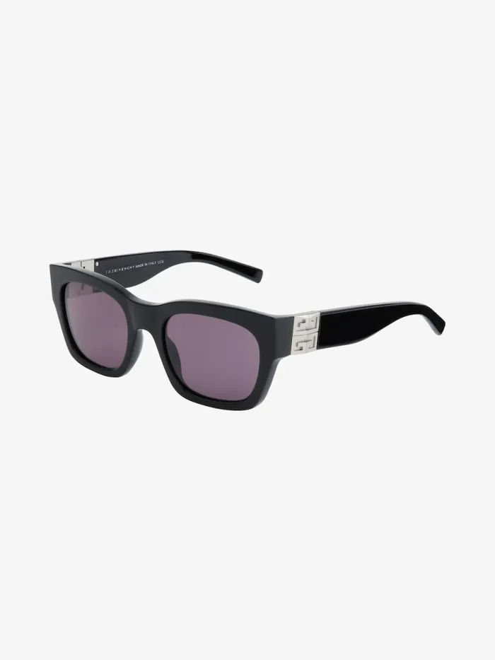 4g Unisex Sunglasses In Acetate Black WomenMen Givenchy Sunglasses