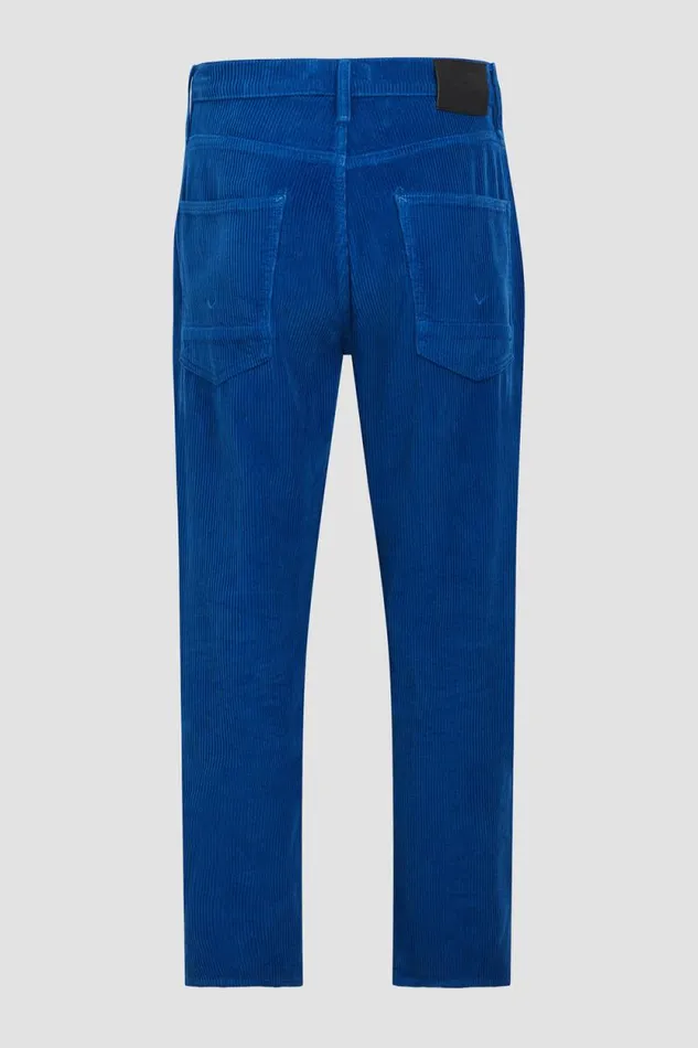 Additional Inseams Men Hudson Jeans Reese Straight Leg Corduroy Pant 32034 Inseam Cobalt Blue Additional Inseams Men Hudson Jeans Reese Straight Leg Corduroy Pant 32034 Inseam Cobalt Blue