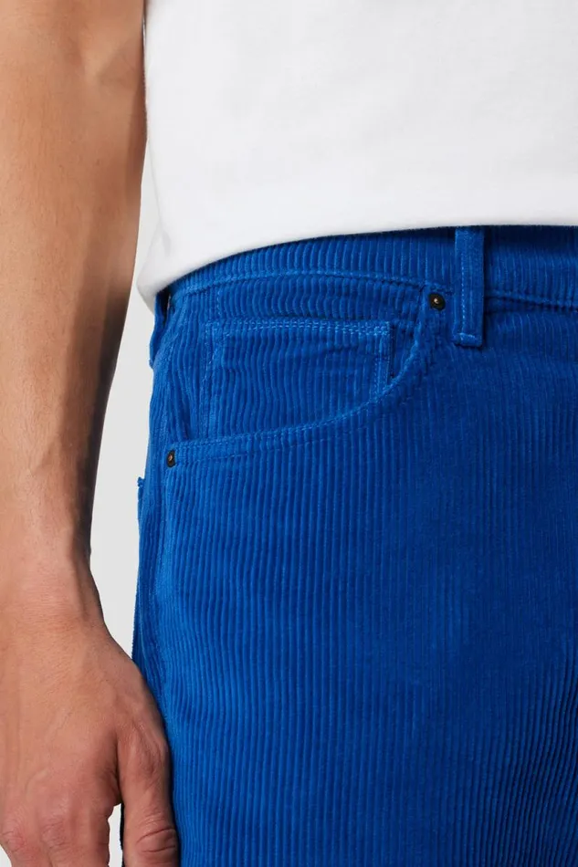 Additional Inseams Men Hudson Jeans Reese Straight Leg Corduroy Pant 32034 Inseam Cobalt Blue Additional Inseams Men Hudson Jeans Reese Straight Leg Corduroy Pant 32034 Inseam Cobalt Blue