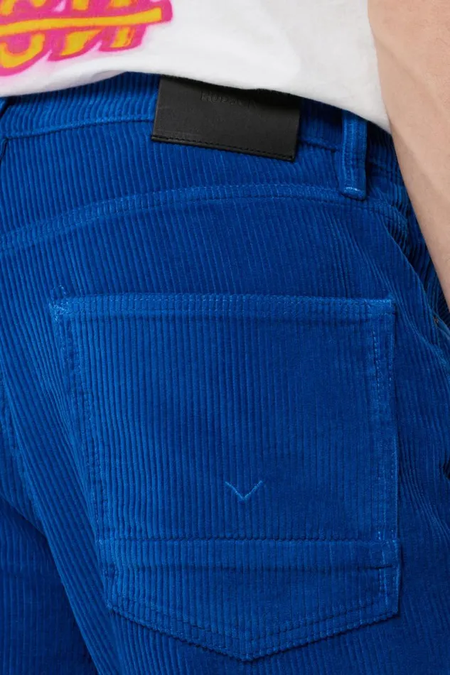 Additional Inseams Men Hudson Jeans Reese Straight Leg Corduroy Pant 32034 Inseam Cobalt Blue Additional Inseams Men Hudson Jeans Reese Straight Leg Corduroy Pant 32034 Inseam Cobalt Blue