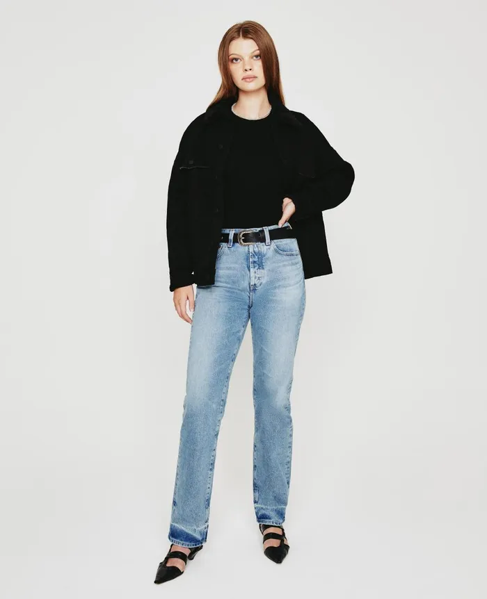 AG Jeans Alexxis 17 Years West Lake Women Denim