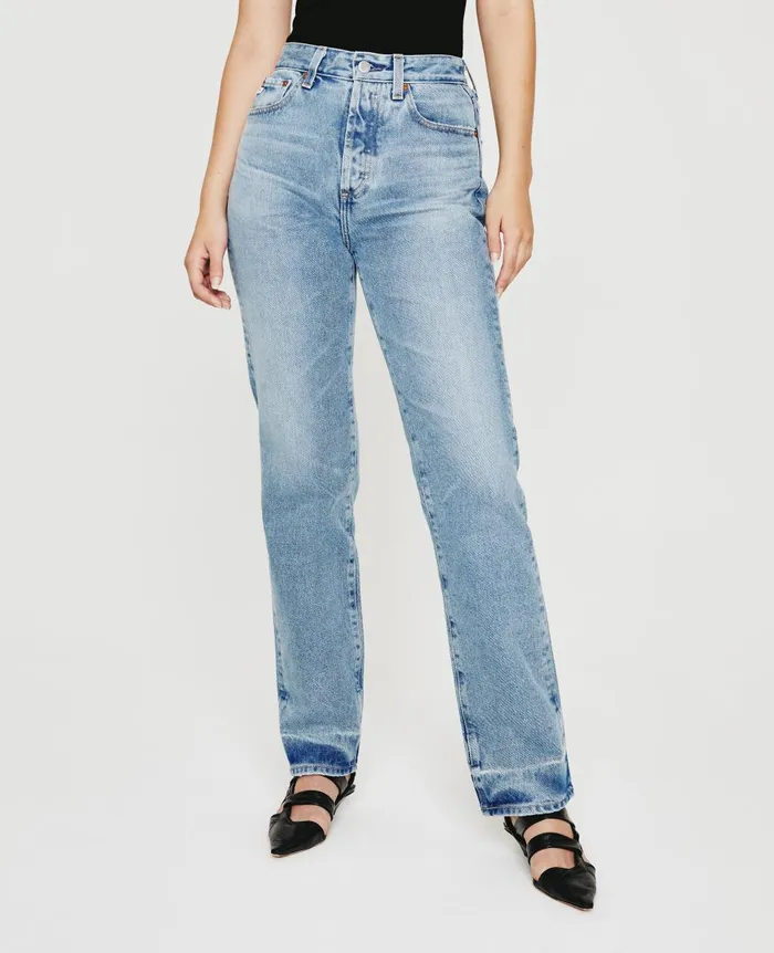AG Jeans Alexxis 17 Years West Lake Women Denim