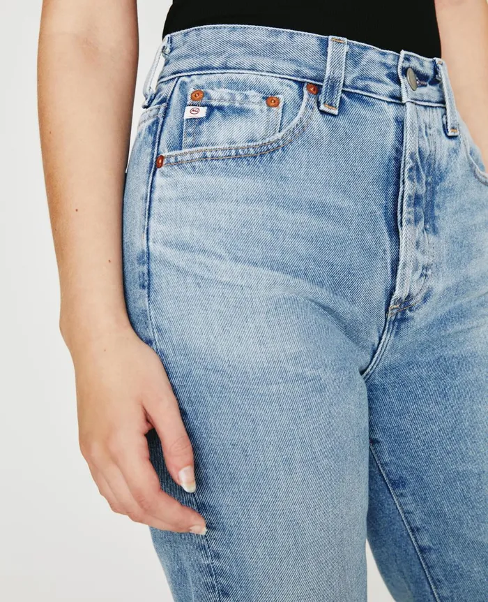 AG Jeans Alexxis 17 Years West Lake Women Denim
