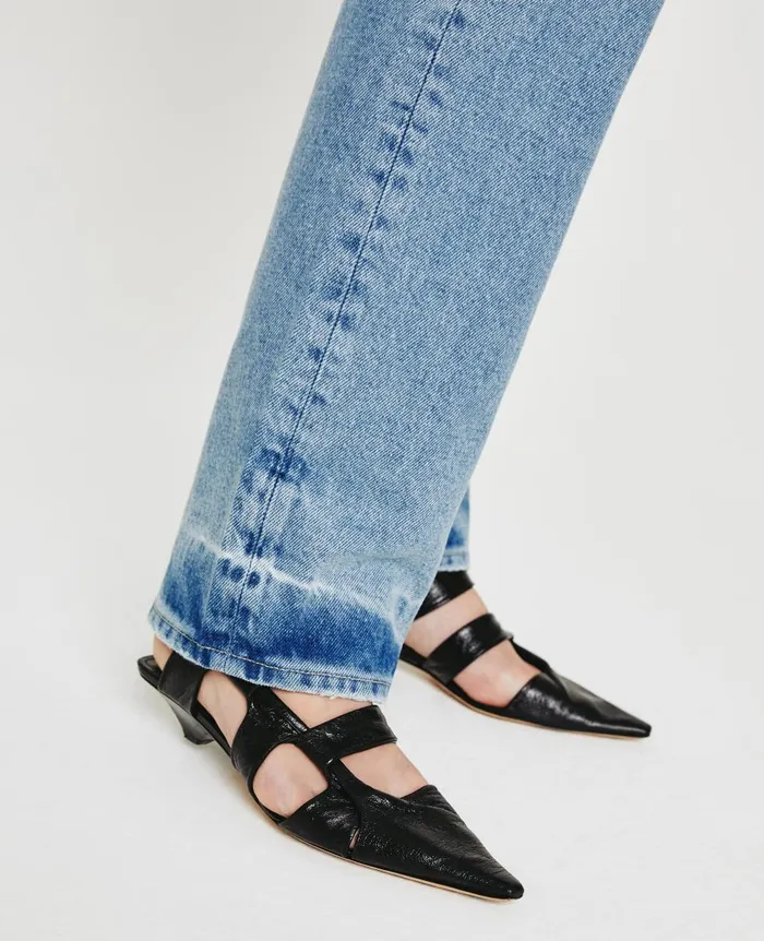 AG Jeans Alexxis 17 Years West Lake Women Denim