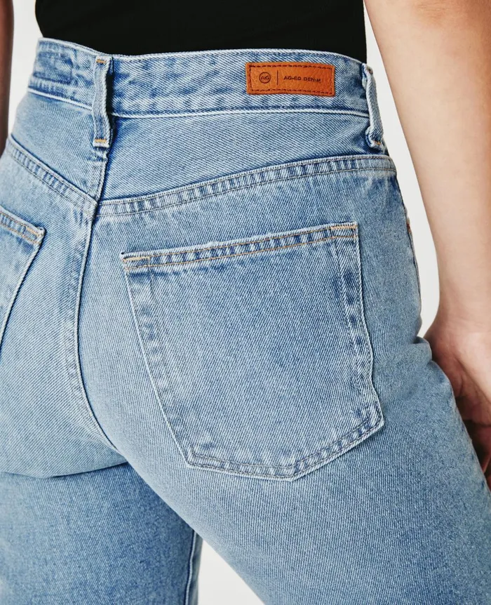 AG Jeans Alexxis 17 Years West Lake Women Denim