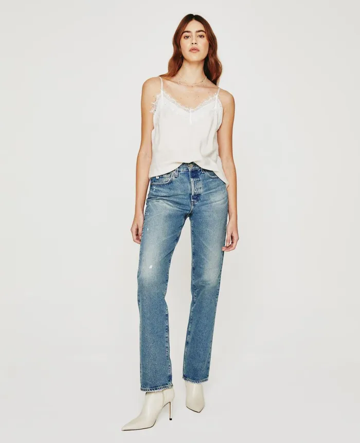 AG Jeans Alexxis 19 Years Reunion Women Denim