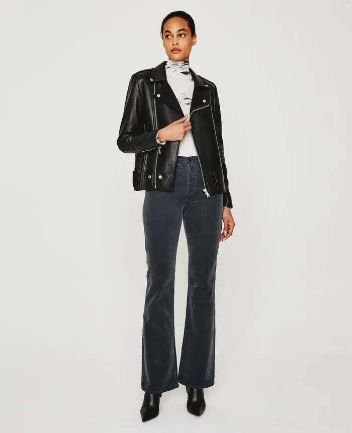 AG Jeans Alexxis Boot Twilight Canal Women Pants