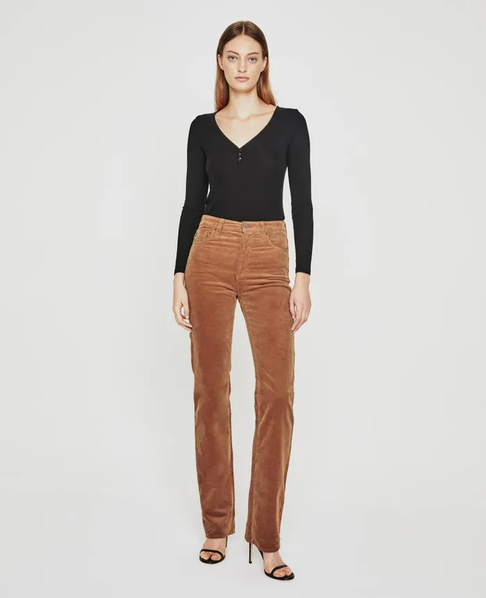 AG Jeans Alexxis Extended Canyon Rock Women Pants