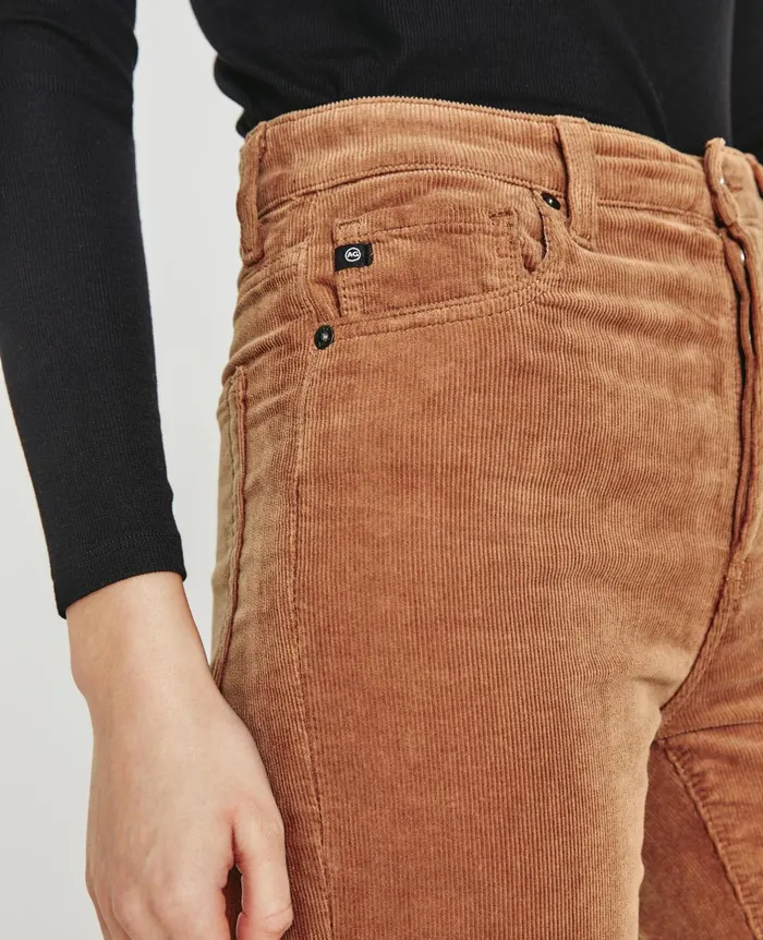 AG Jeans Alexxis Extended Canyon Rock Women Pants