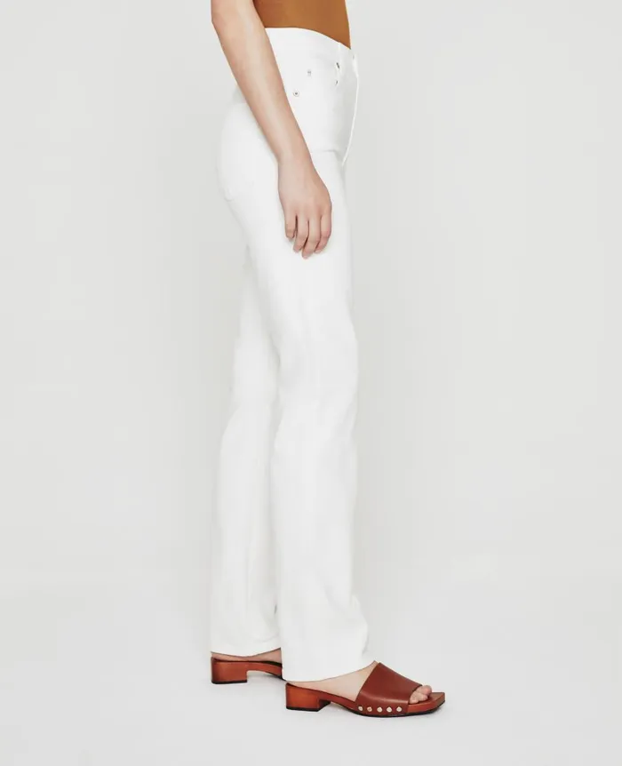 AG Jeans Alexxis Modern White Women Denim AG Jeans Alexxis Modern White Women Denim