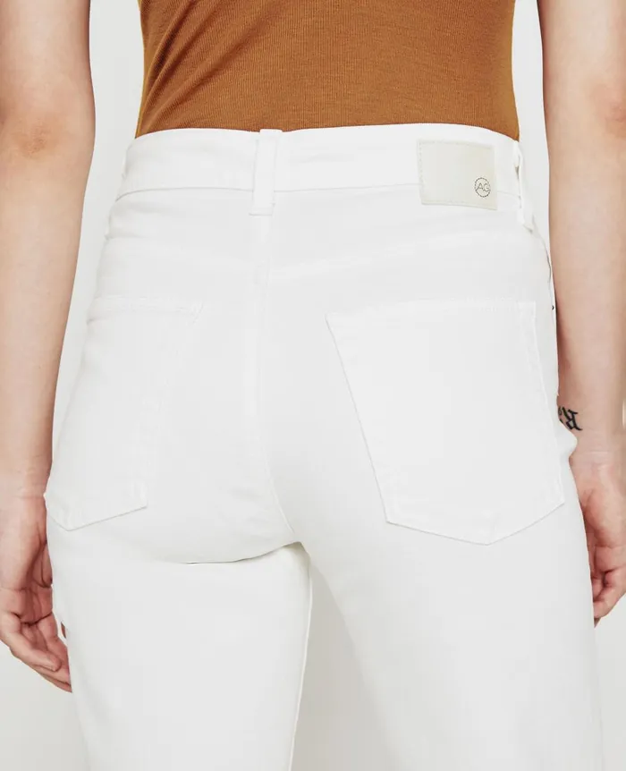 AG Jeans Alexxis Modern White Women Denim AG Jeans Alexxis Modern White Women Denim