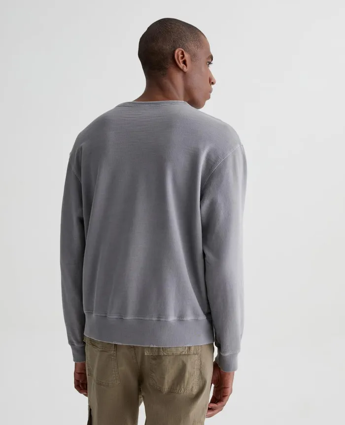 AG Jeans Arc Crew 5 Years Ink Stone Men Sweatshirts AG Jeans Arc Crew 5 Years Ink Stone Men Sweatshirts