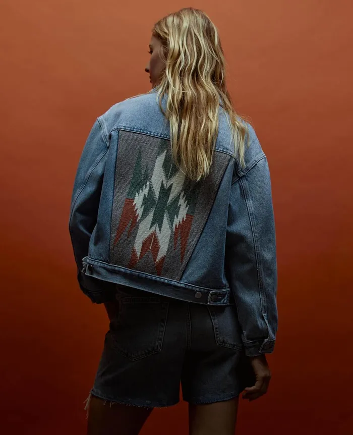AG Jeans Arllow Jacket Chimayo Grey Juniper Women Jackets AG Jeans Arllow Jacket Chimayo Grey Juniper Women Jackets