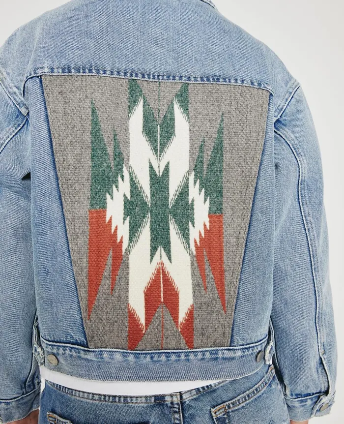 AG Jeans Arllow Jacket Chimayo Grey Juniper Women Jackets AG Jeans Arllow Jacket Chimayo Grey Juniper Women Jackets