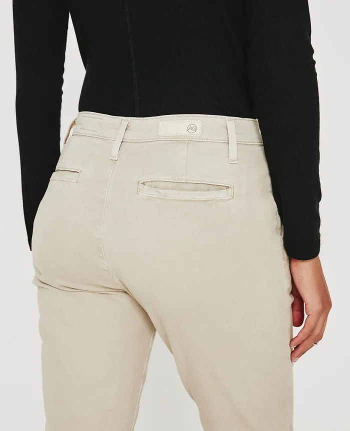 AG Jeans Caden Sulfur Dry Dust Women Pants AG Jeans Caden Sulfur Dry Dust Women Pants
