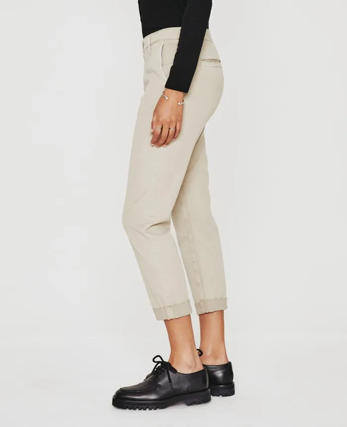 AG Jeans Caden Sulfur Dry Dust Women Pants AG Jeans Caden Sulfur Dry Dust Women Pants