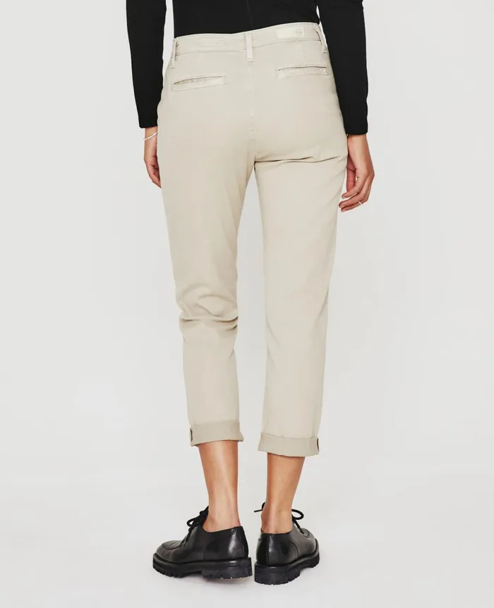 AG Jeans Caden Sulfur Dry Dust Women Pants AG Jeans Caden Sulfur Dry Dust Women Pants
