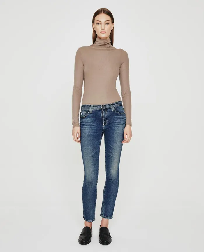 AG Jeans Chels Turtleneck New Cork Women Tops and Shirts AG Jeans Chels Turtleneck New Cork Women Tops and Shirts