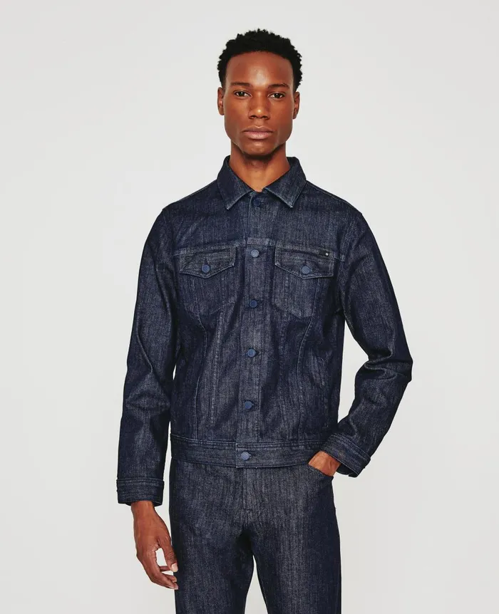 AG Jeans Dart Jacket Monolith Men Jackets