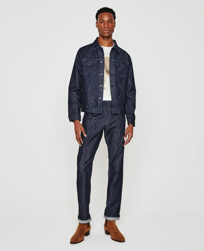 AG Jeans Dart Jacket Monolith Men Jackets AG Jeans Dart Jacket Monolith Men Jackets