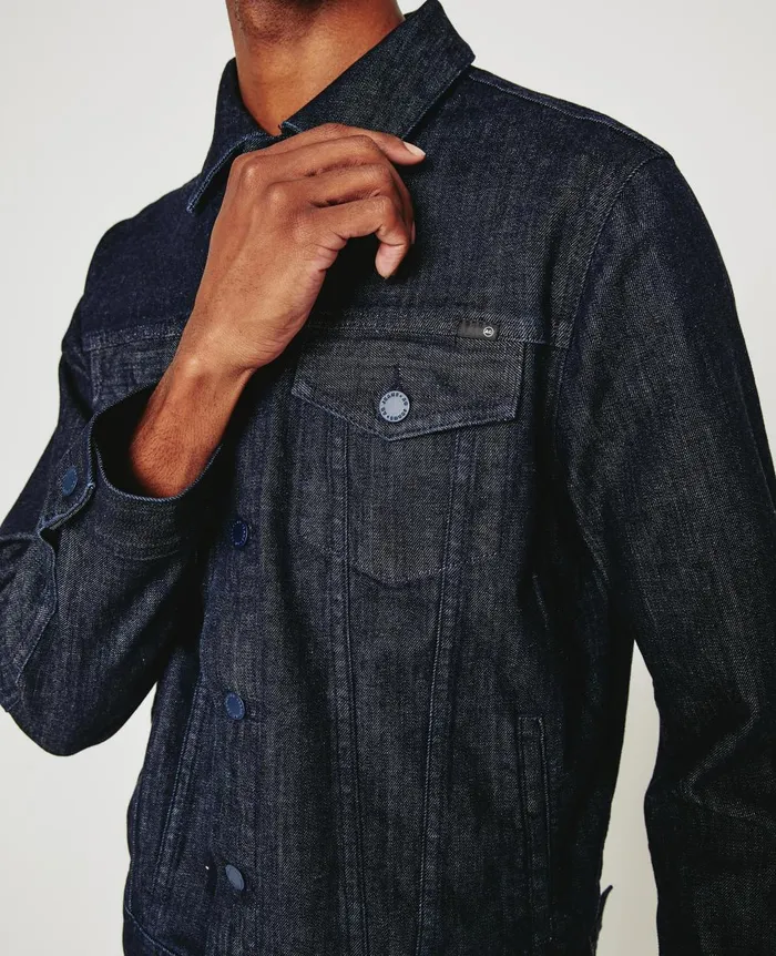 AG Jeans Dart Jacket Monolith Men Jackets AG Jeans Dart Jacket Monolith Men Jackets