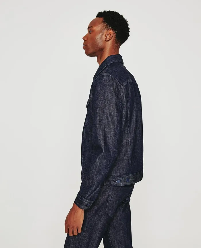 AG Jeans Dart Jacket Monolith Men Jackets AG Jeans Dart Jacket Monolith Men Jackets