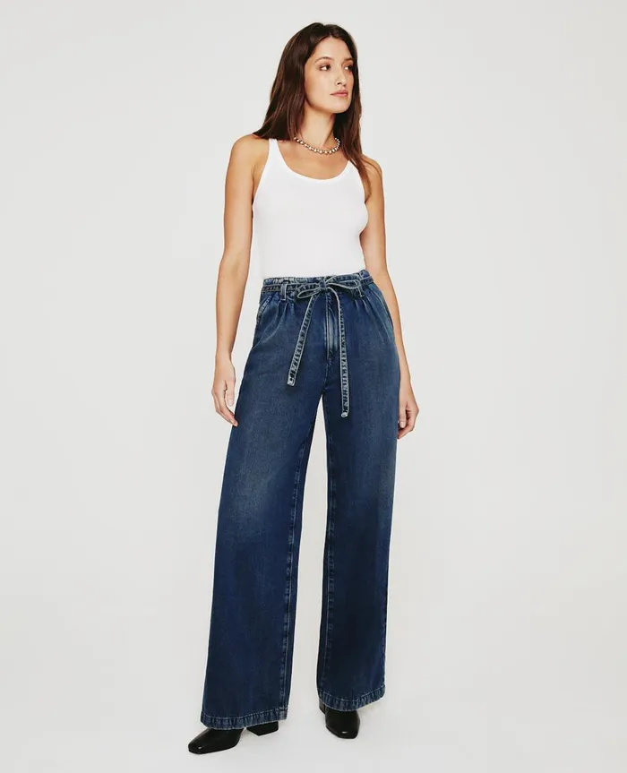 AG Jeans Deven King Street Women Denim