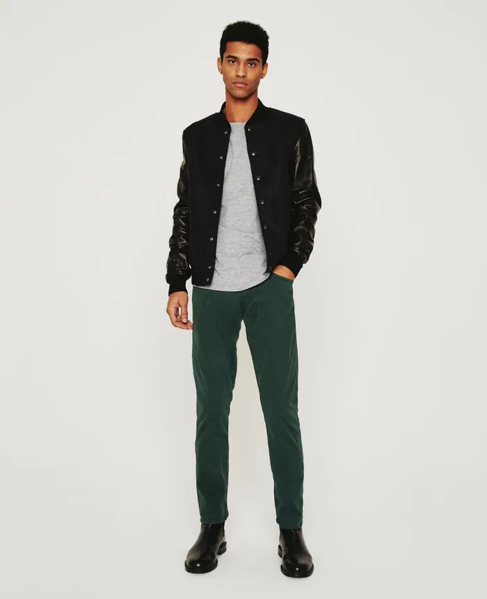 AG Jeans Everett Deep Forest Men Pants