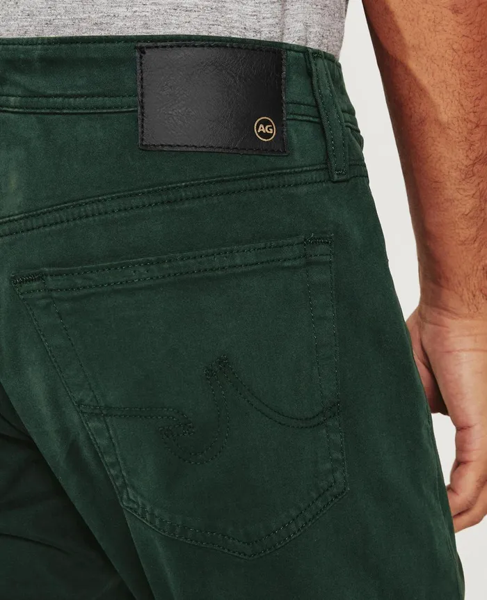 AG Jeans Everett Deep Forest Men Pants AG Jeans Everett Deep Forest Men Pants