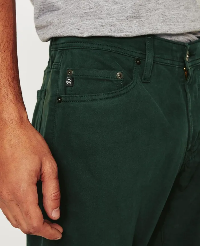 AG Jeans Everett Deep Forest Men Pants AG Jeans Everett Deep Forest Men Pants