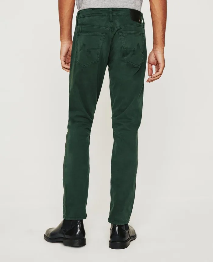 AG Jeans Everett Deep Forest Men Pants AG Jeans Everett Deep Forest Men Pants