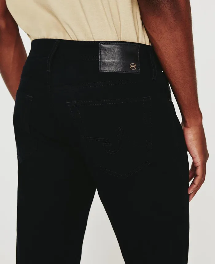 AG Jeans Everett Super Black Men Pants AG Jeans Everett Super Black Men Pants