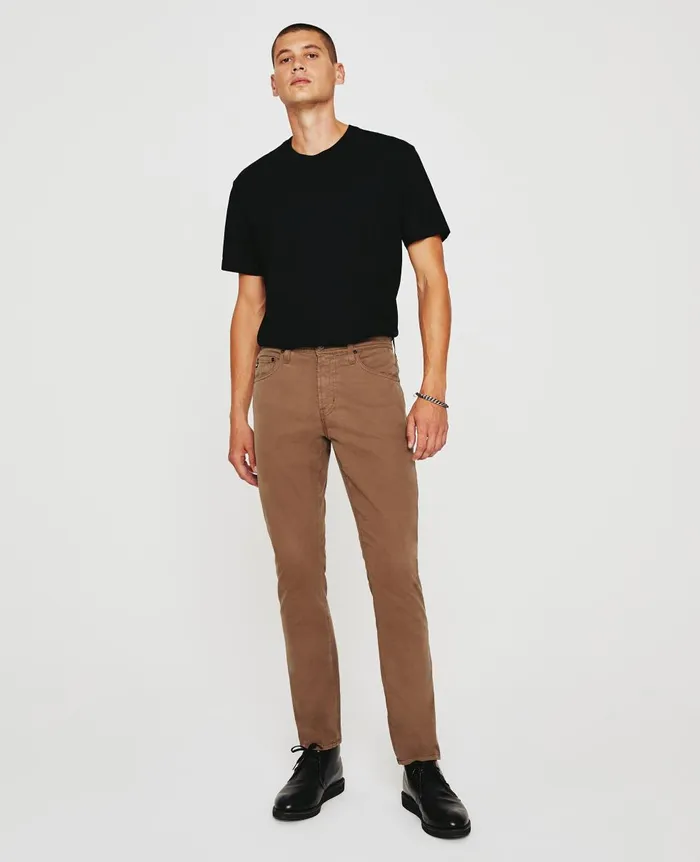 AG Jeans Everett Wild Truffle Men Pants