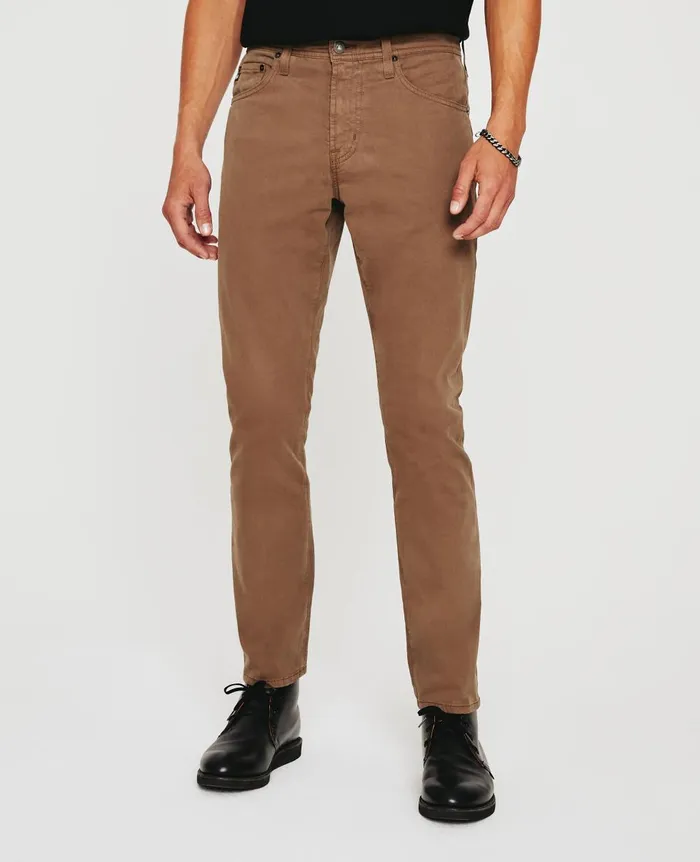 AG Jeans Everett Wild Truffle Men Pants AG Jeans Everett Wild Truffle Men Pants