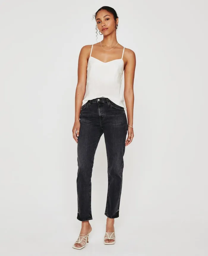 AG Jeans ExBoyfriend Slim 10 Years Bonfire Women Denim