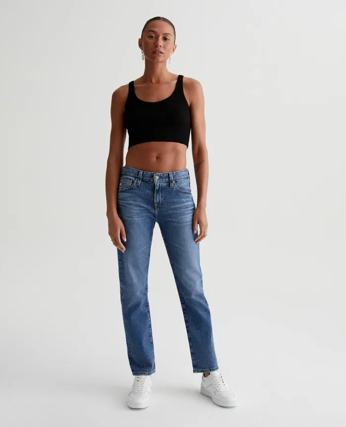 AG Jeans ExBoyfriend Slim 16 Years Hudson Women Denim