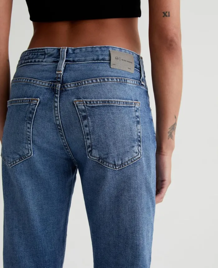 AG Jeans ExBoyfriend Slim 16 Years Hudson Women Denim