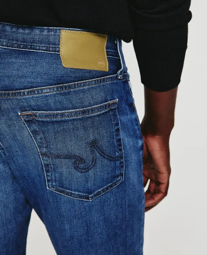 AG Jeans Graduate 14 Years Winslow Men Denim AG Jeans Graduate 14 Years Winslow Men Denim