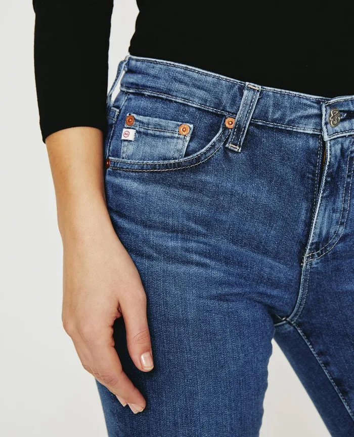AG Jeans Legging Ankle 13 Years Winter Solstice Women Denim AG Jeans Legging Ankle 13 Years Winter Solstice Women Denim