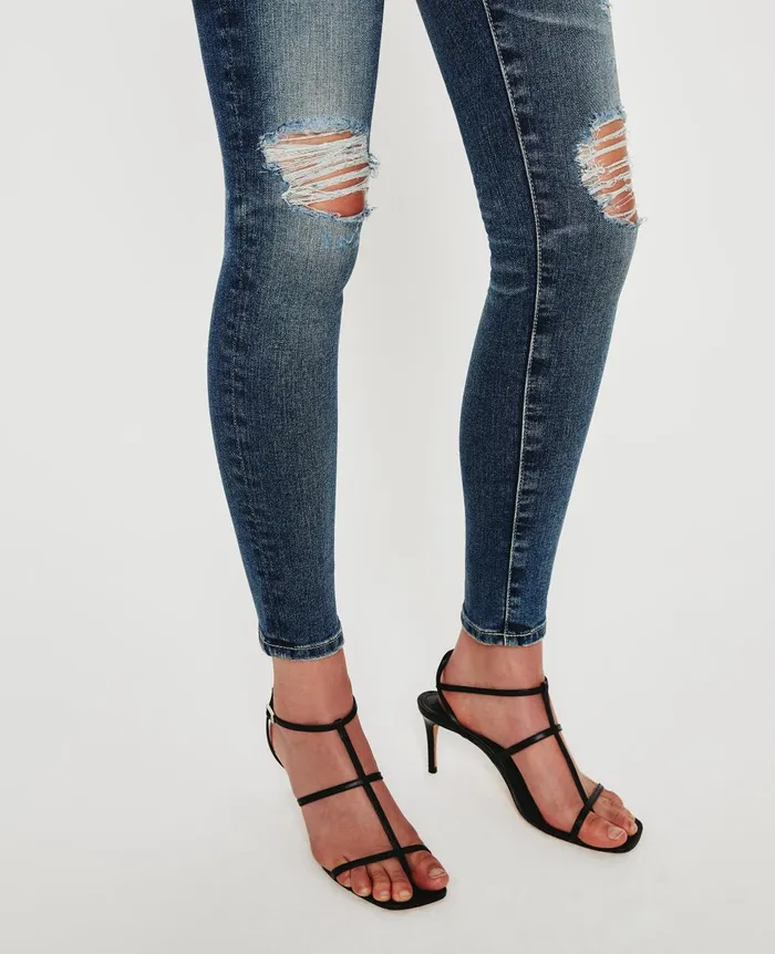 AG Jeans Legging Ankle 15 Years Mural Women Denim
