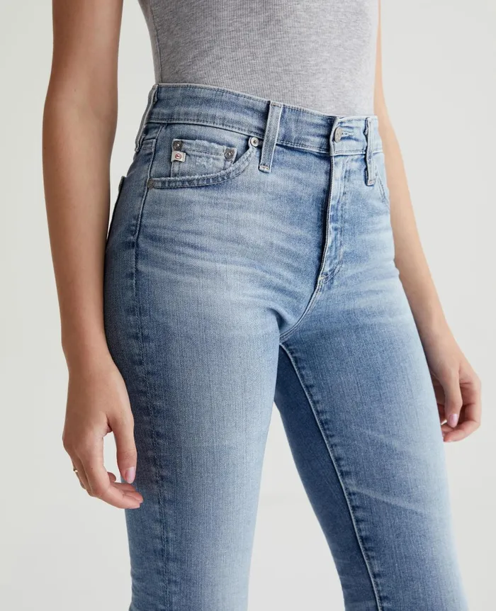 AG Jeans Mari Crop 20 Years Undertow Women Denim AG Jeans Mari Crop 20 Years Undertow Women Denim