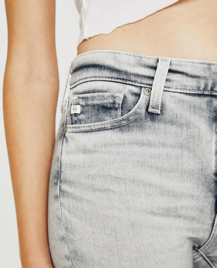 AG Jeans Mari Crop Vp Avalanche Women Denim AG Jeans Mari Crop Vp Avalanche Women Denim