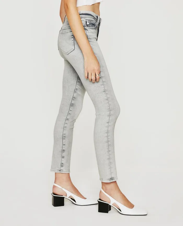 AG Jeans Mari Crop Vp Avalanche Women Denim AG Jeans Mari Crop Vp Avalanche Women Denim