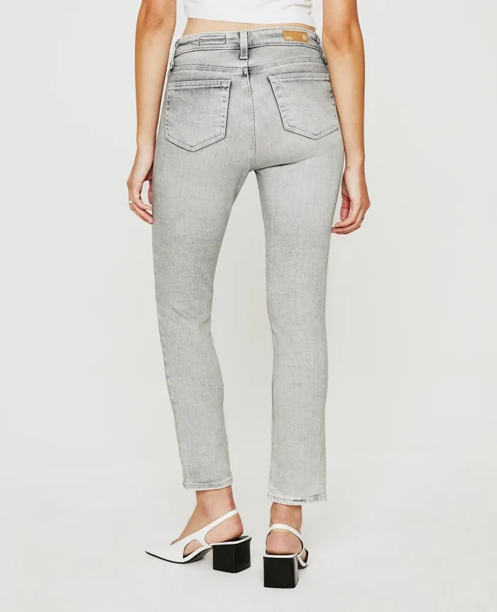AG Jeans Mari Crop Vp Avalanche Women Denim AG Jeans Mari Crop Vp Avalanche Women Denim