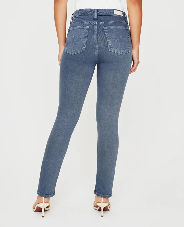 AG Jeans Mari Sulfur Bohemian Blue Women Denim