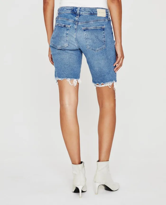AG Jeans Nikki Short 19 Years Afterglow Women Denim AG Jeans Nikki Short 19 Years Afterglow Women Denim