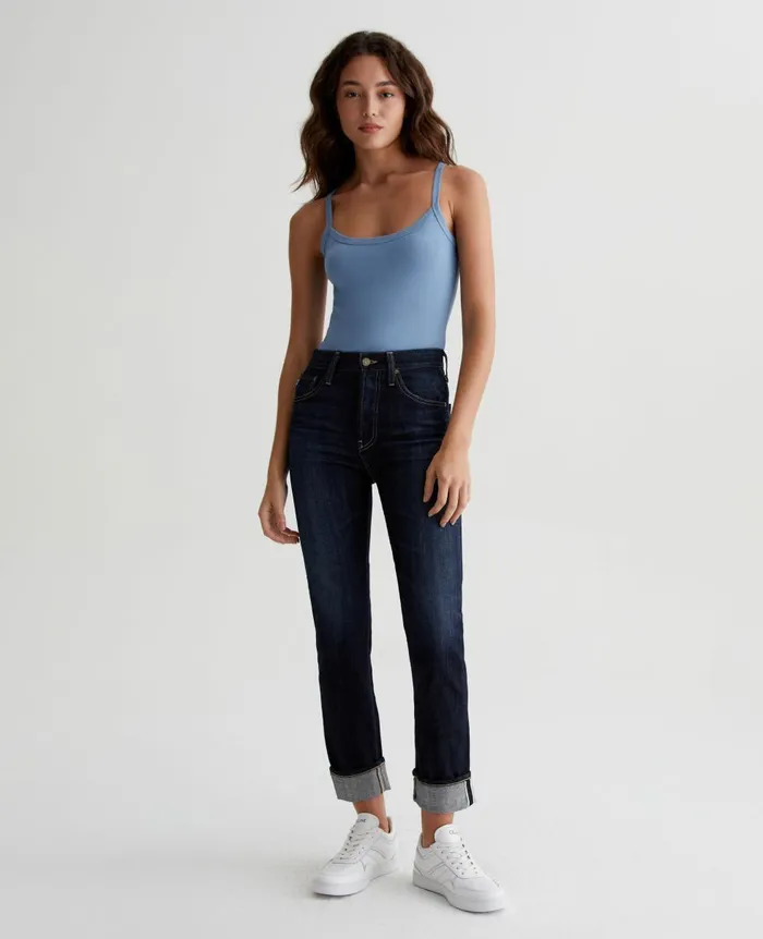 AG Jeans Phoebe Extended 2 Years Kyoto Women Denim