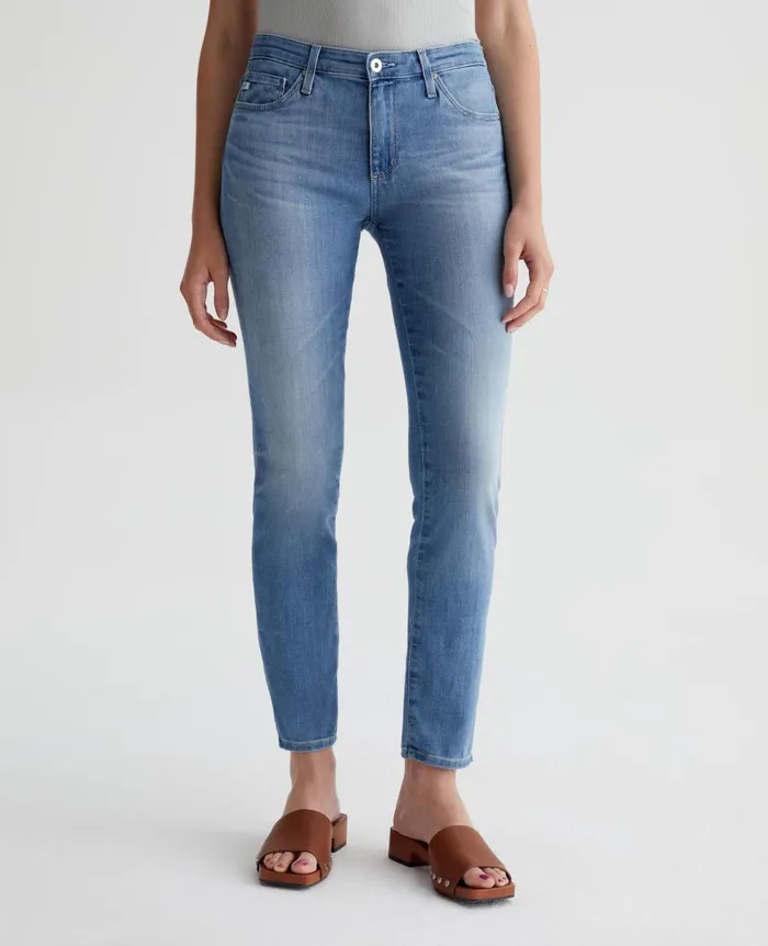 AG Jeans Prima Ankle Meadowland Women Denim