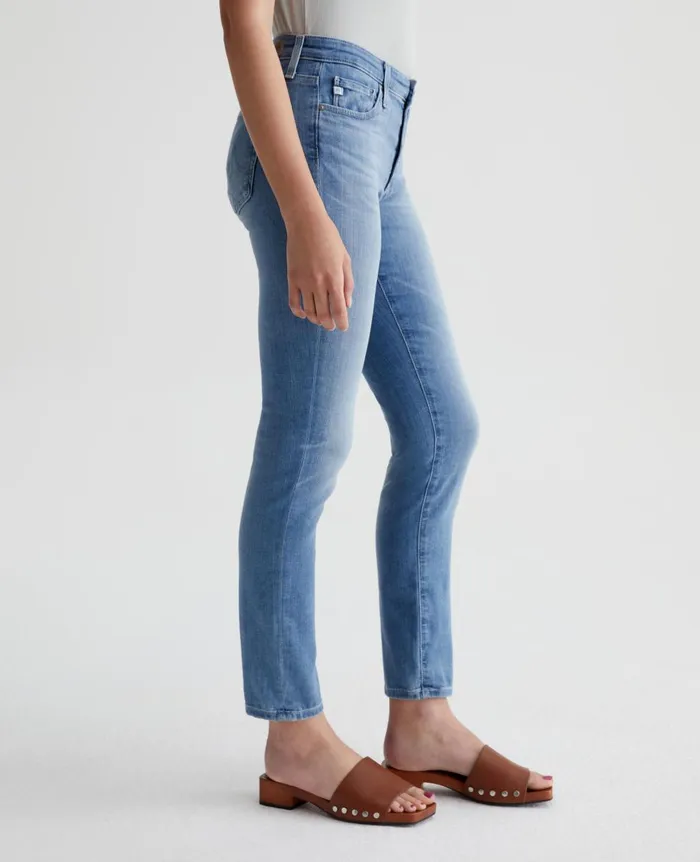 AG Jeans Prima Ankle Meadowland Women Denim