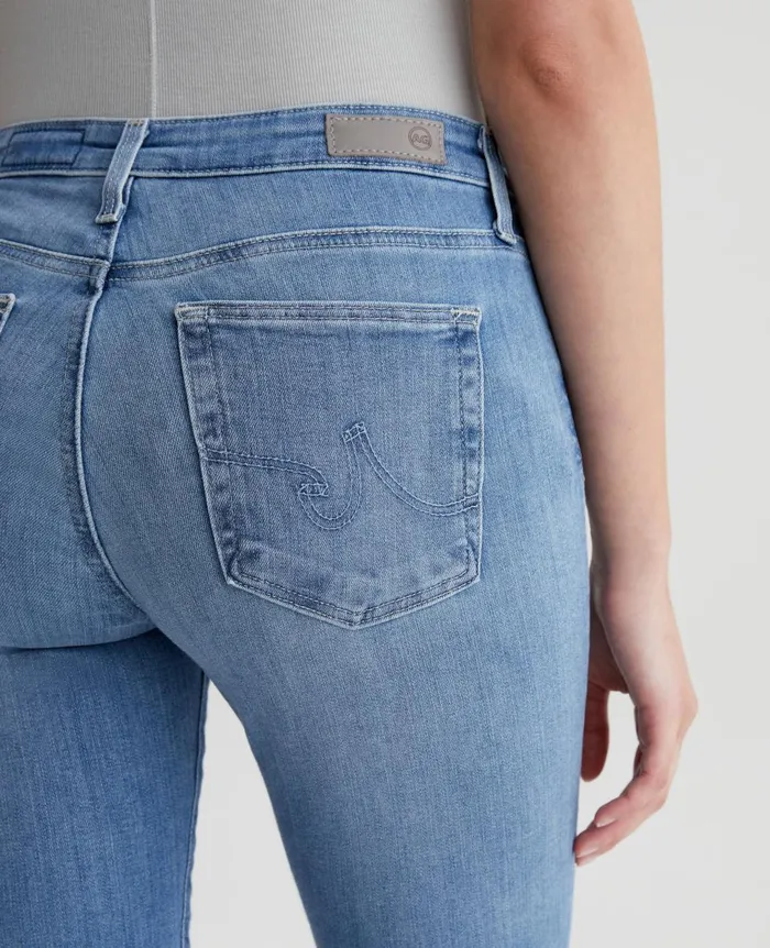 AG Jeans Prima Ankle Meadowland Women Denim